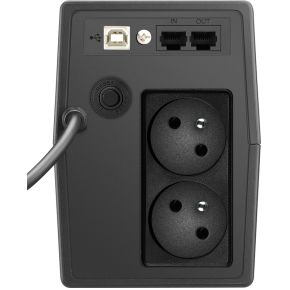 PowerWalker VI 600 SCL FR 600VA UPS - afbeelding 3