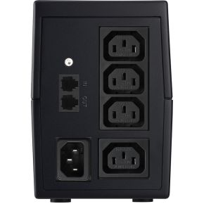 PowerWalker VI 850SE LCD/IEC 850VA UPS - afbeelding 2