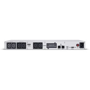 PFC Sinewave CP1500EIPFCRM1U 1500VA 900W 1U Rackmount UPS - afbeelding 3