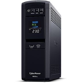 CP1600EIPFCLCD 1600VA 1000W Line-Interactive UPS - afbeelding 2