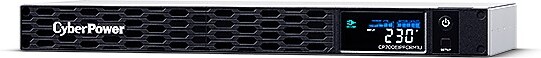 Cyberpower cp700eipfcrm1u ups line intera 2 orig - CyberPower PFC Sinewave Rackmount UPS 700VA/420W