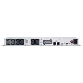 PFC Sinewave Rackmount UPS 700VA/420W - afbeelding 3