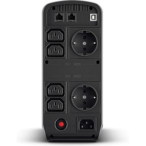 CP900EIPFCLCD 900VA 540W Line-Interactive UPS - afbeelding 4