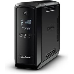 CP900EPFCLCD 900VA UPS (Black) - afbeelding 3