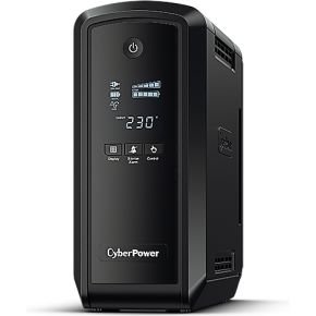 CyberPower Cyberpower Cp900Epfclcd Ups Stand-By (Offline) 0,9 Kva 540 W 6 Ac-Uitgang(En)
