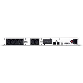 Office Rackmount OR600ERM1U 600VA Line-Interactive UPS - afbeelding 3