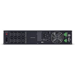 Online UPS 1000VA/900W Rack/Tower 2U - afbeelding 2