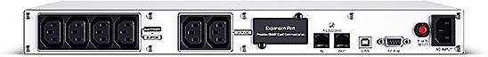 Cyberpower or1500erm1u ups line interacti 3 orig - CyberPower Office Rackmount OR1500ERM1U 1500VA UPS