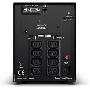 PR1000ELCD 1000VA UPS - afbeelding 4