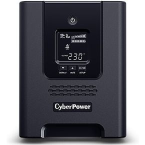 PR3000ELCDSXL Line-Interactive 3000VA/2700W UPS - afbeelding 2