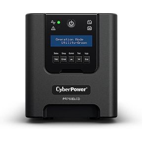 PR750ELCD 750VA UPS - afbeelding 2
