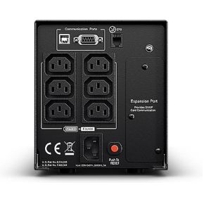PR750ELCD 750VA UPS - afbeelding 4