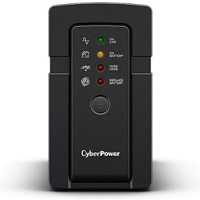 RT650EI UPS Stand-by (Offline) 650 VA 400 W 4 AC-uitgang(en) - afbeelding 2