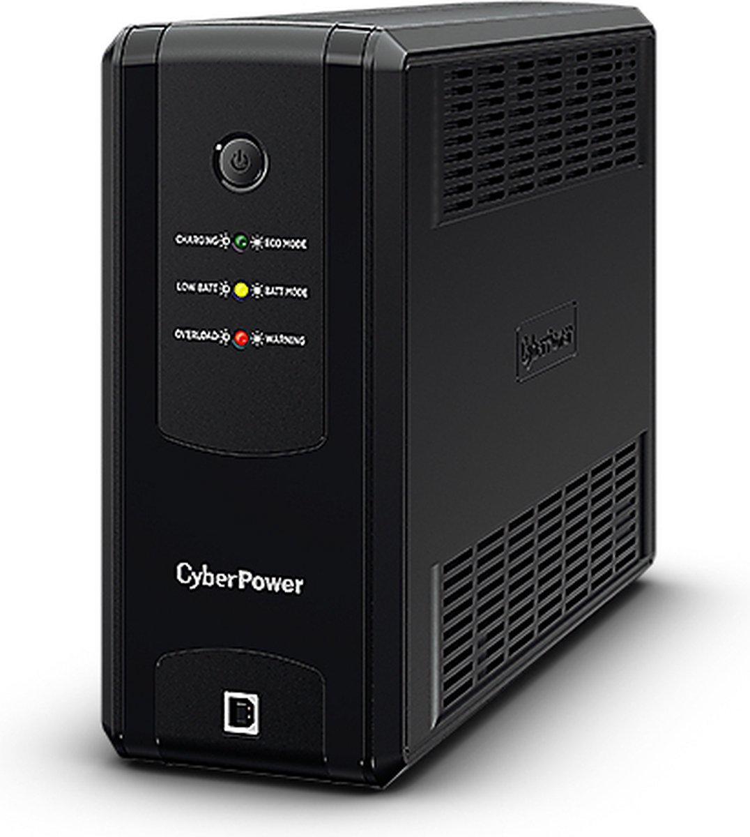 CyberPower Cyberpower Ut1050Eg Ups Line-Interactive 1,05 Kva 630 W 4 Ac-Uitgang(En)