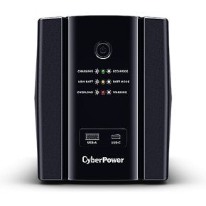 UT1500EG Line-Interactive UPS 1500VA / 900W - afbeelding 2