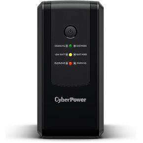 UT650EG UPS Line-interactive 0,65 kVA 360 W 3 AC-uitgang 650VA UPS - afbeelding 2