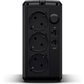 UT650EG UPS Line-interactive 0,65 kVA 360 W 3 AC-uitgang 650VA UPS - afbeelding 3