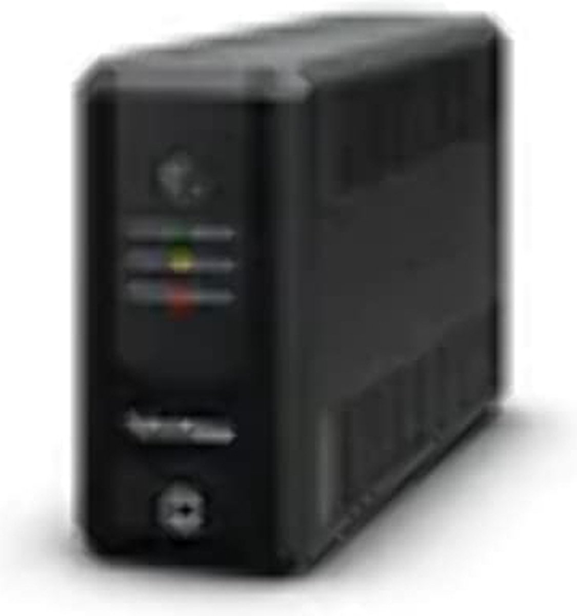 Cyberpower Ut850Eg-Fr Line-Interactive 0.85Kva 425W 8 Outlet-Ups Zwart Eu Plug - afbeelding 6