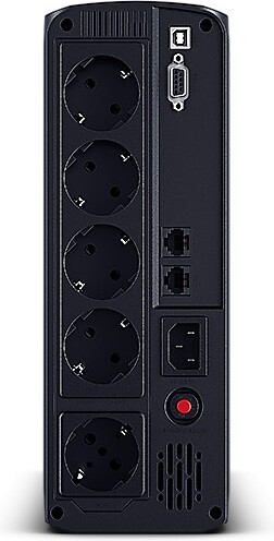 Cyberpower valuepro line intera 1200va 72 3 orig - CyberPower VP1200ELCD 1200VA UPS (Black)