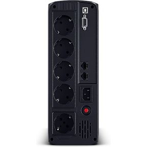 Value Pro VP1600ELCD Line-Interactive UPS 1600VA/960W - afbeelding 3