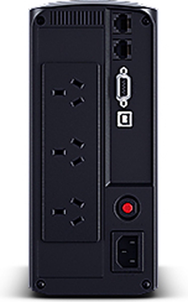 Cyberpower Vp1000Elcd Ups Line-Interactive 1 Kva 550 W 3-Voudig - afbeelding 7