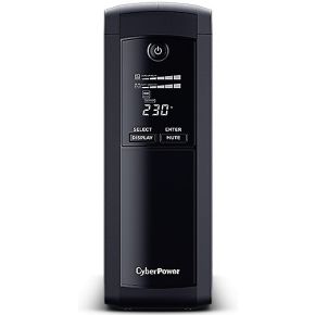 Value Pro VP1600EILCD 1600VA UPS - afbeelding 2