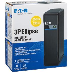 3P Ellipse 550 FR 550VA UPS - afbeelding 6
