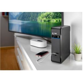 3P Ellipse 700 USB FR 700VA UPS - afbeelding 8