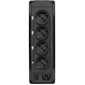 3P Ellipse 700 DIN 700VA UPS - afbeelding 4