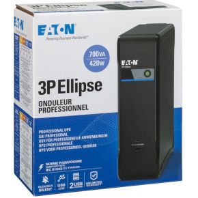 Eaton 3P Ellipse UPS 700 USB DIN 700VA UPS - afbeelding 6