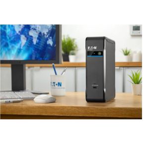 Eaton 3P Ellipse UPS 700 USB DIN 700VA UPS - afbeelding 8