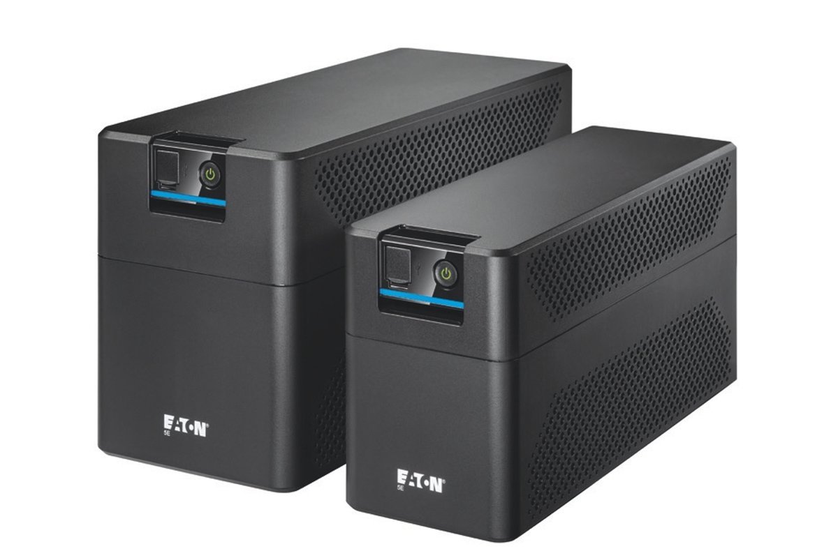 5E Gen2 1200 USB UPS Line-Interactive 1200VA UPS (Black)