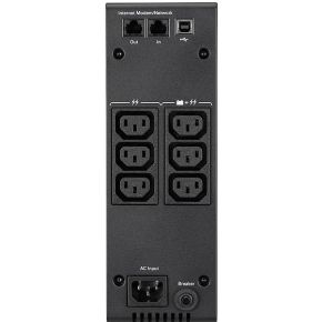 5S 700i 700VA UPS (Black) - afbeelding 2