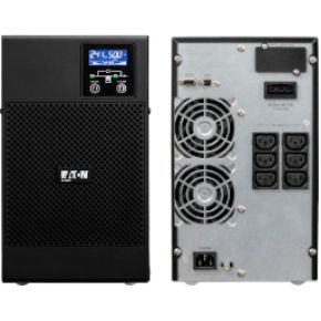 9E 2000I Dubbele conversie (online) 2 kVA 1600 W 6 AC-uitgang 2000VA UPS - afbeelding 2