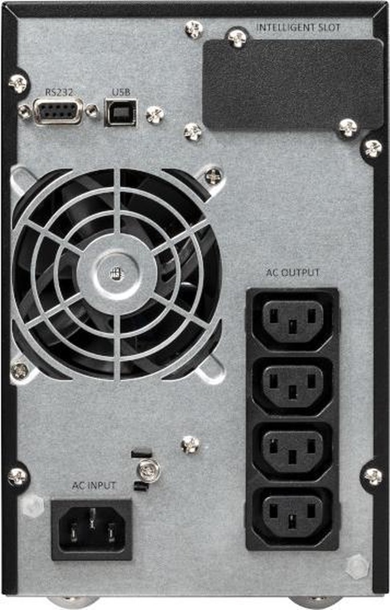 Eaton 9E 1000I UPS 1000VA 800W Tower - afbeelding 3