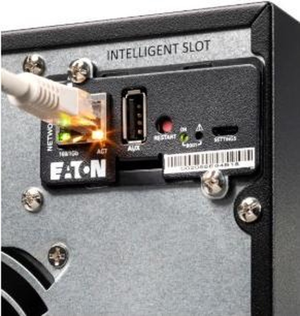 Eaton 9E 1000I UPS 1000VA 800W Tower - afbeelding 5