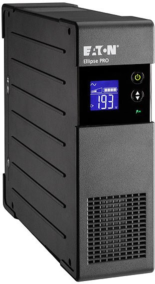 Eaton ellipse pro 850 fr - Eaton Ellipse PRO 850 FR 850VA UPS (Black)