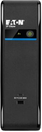 Eaton power 3p ellipse 700 usb din 3p700ud 2 orig - Eaton 3P Ellipse 700 USB DIN 700VA UPS