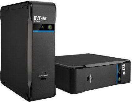 Eaton power 3p ellipse 700 usb din 3p700ud - Eaton 3P Ellipse 700 USB DIN 700VA UPS