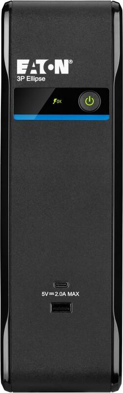 Eaton power 3p ellipse 900 usb fr 3p900uf 2 orig - Eaton Power Quality Eaton 3P Ellipse 900 Stand-by (Offline) 900VA UPS