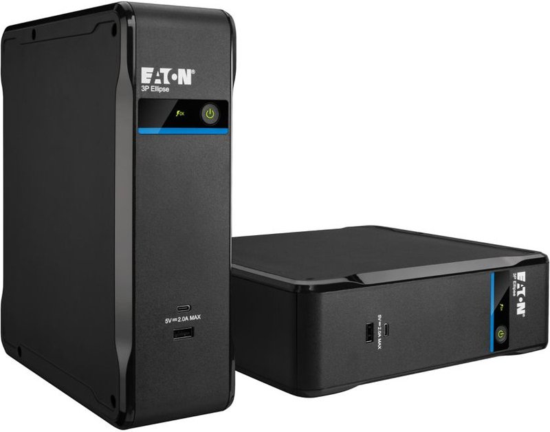 Eaton power 3p ellipse 900 usb fr 3p900uf - Eaton Power Quality Eaton 3P Ellipse 900 Stand-by (Offline) 900VA UPS