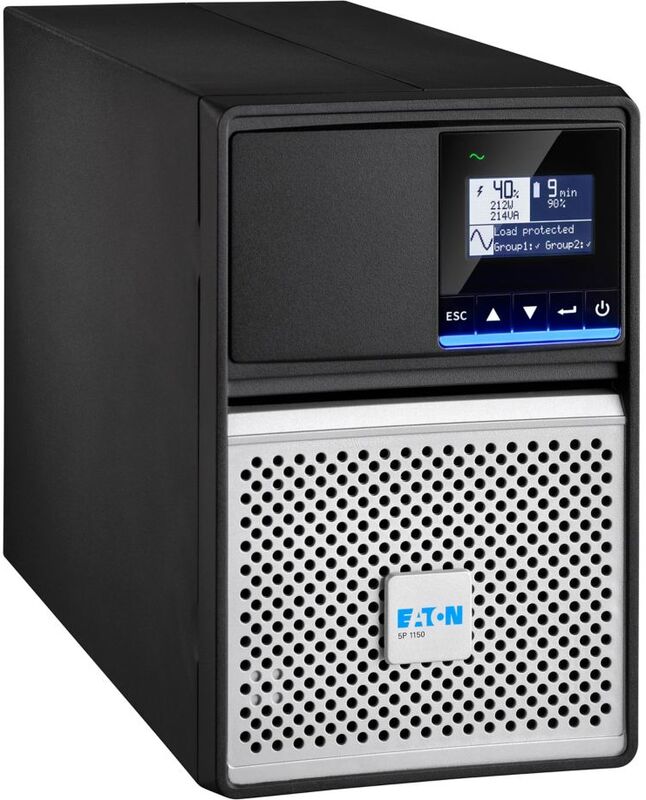 Eaton power 5p gen2 5p1150ig2 ups 2 orig - Eaton 5P Gen2 1150VA UPS