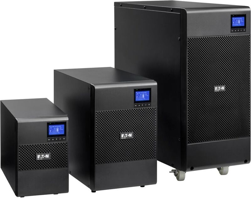Eaton power 9sx 700i 9sx700i ups 3 orig - Eaton 9SX700I Dubbele conversie (online) 700VA UPS