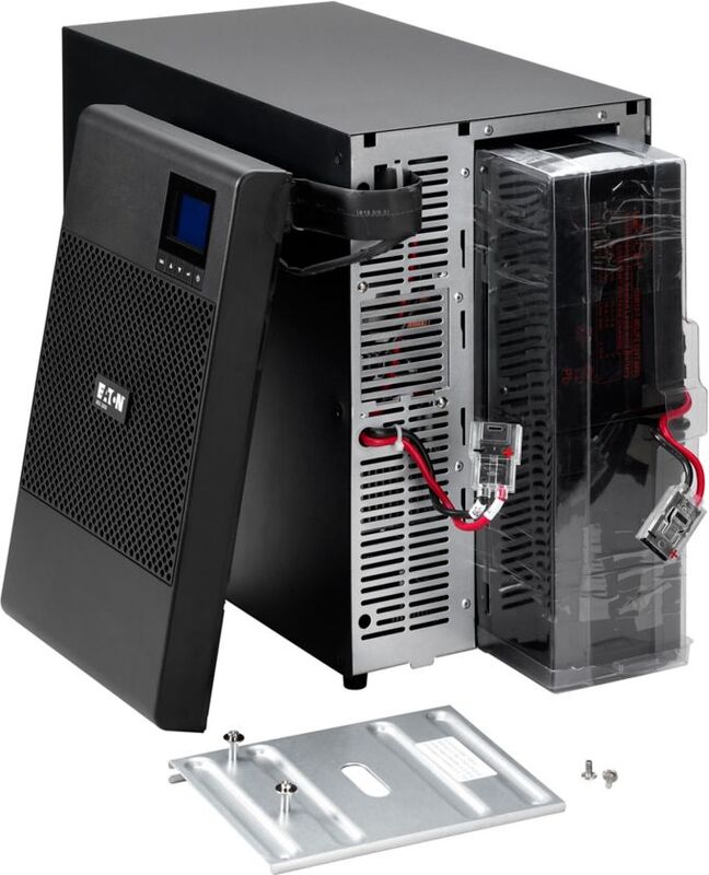 Eaton power 9sx 700i 9sx700i ups 4 orig - Eaton 9SX700I Dubbele conversie (online) 700VA UPS