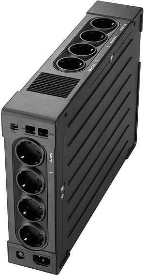 Eaton power ellipse pro 1600 din ups 2 orig - Uninterruptible Eaton Ellipse PRO 1600 DIN 1600VA UPS (Black)