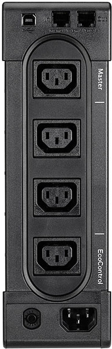 Uninterruptible Power Supply System Interactive Ups Eaton Elp850Iec 850 Va - afbeelding 2