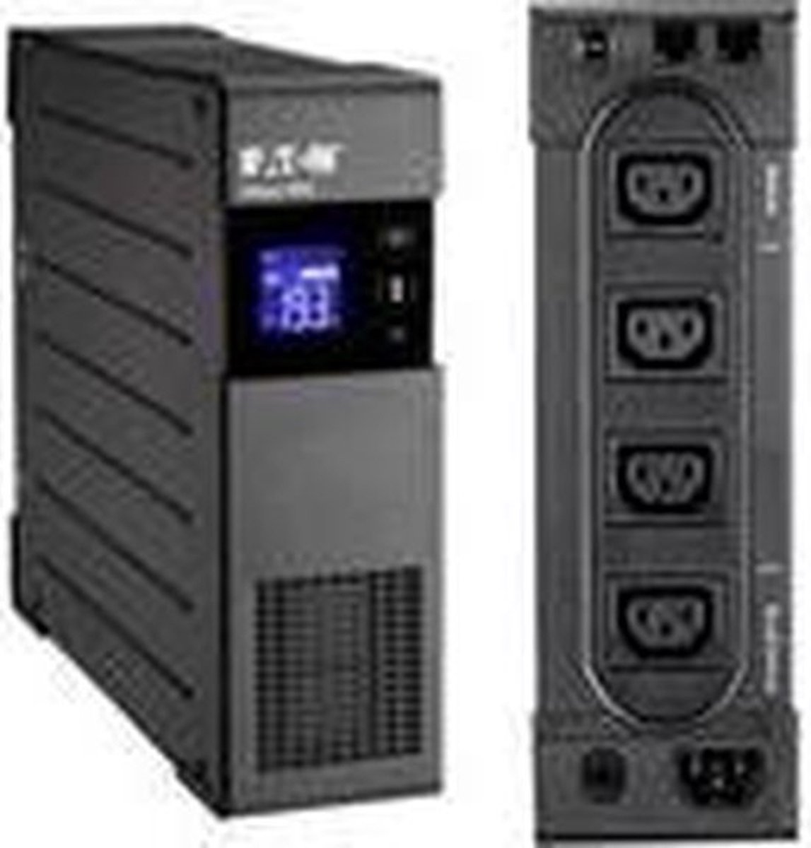 Uninterruptible Power Supply System Interactive Ups Eaton Elp850Iec 850 Va - afbeelding 3