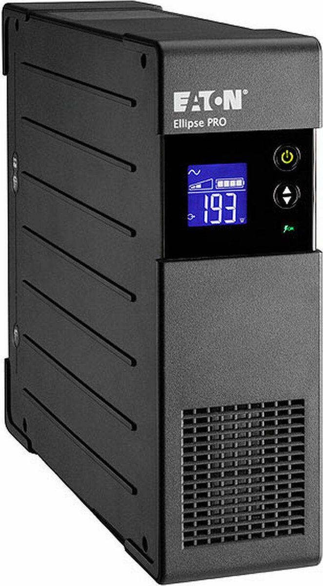 Uninterruptible Power Supply System Interactive Ups Eaton Elp850Iec 850 Va - afbeelding 4