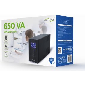 UPS 650 VA EG-UPS-031 - afbeelding 2