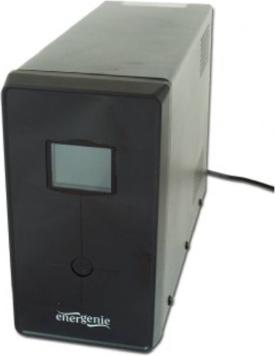 Energenie Eg-Ups-033 - Ups Met Lcd, 1200 Va - afbeelding 6